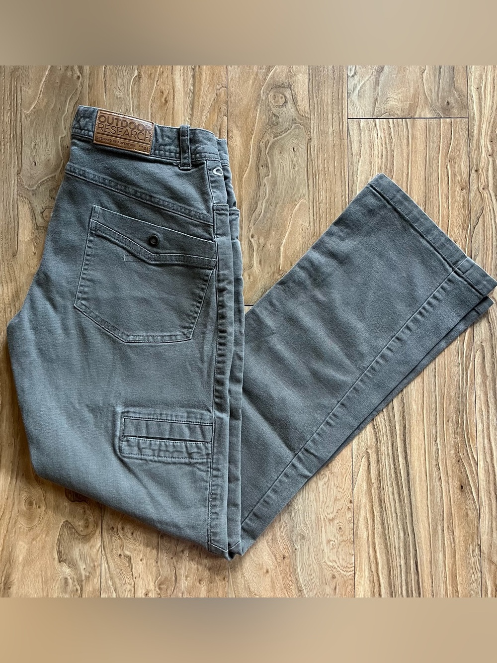 Outdoor Research Grand Ridge cotton hiking pants